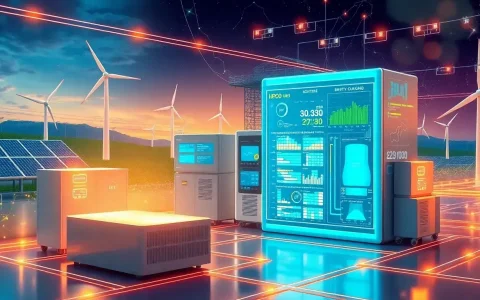 How do energy aggregators help in maximizing revenue from battery energy storage