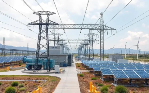 Innovative Flexible Support Systems by Yidao New Energy Pave the Way for Efficient Smart Power Generation