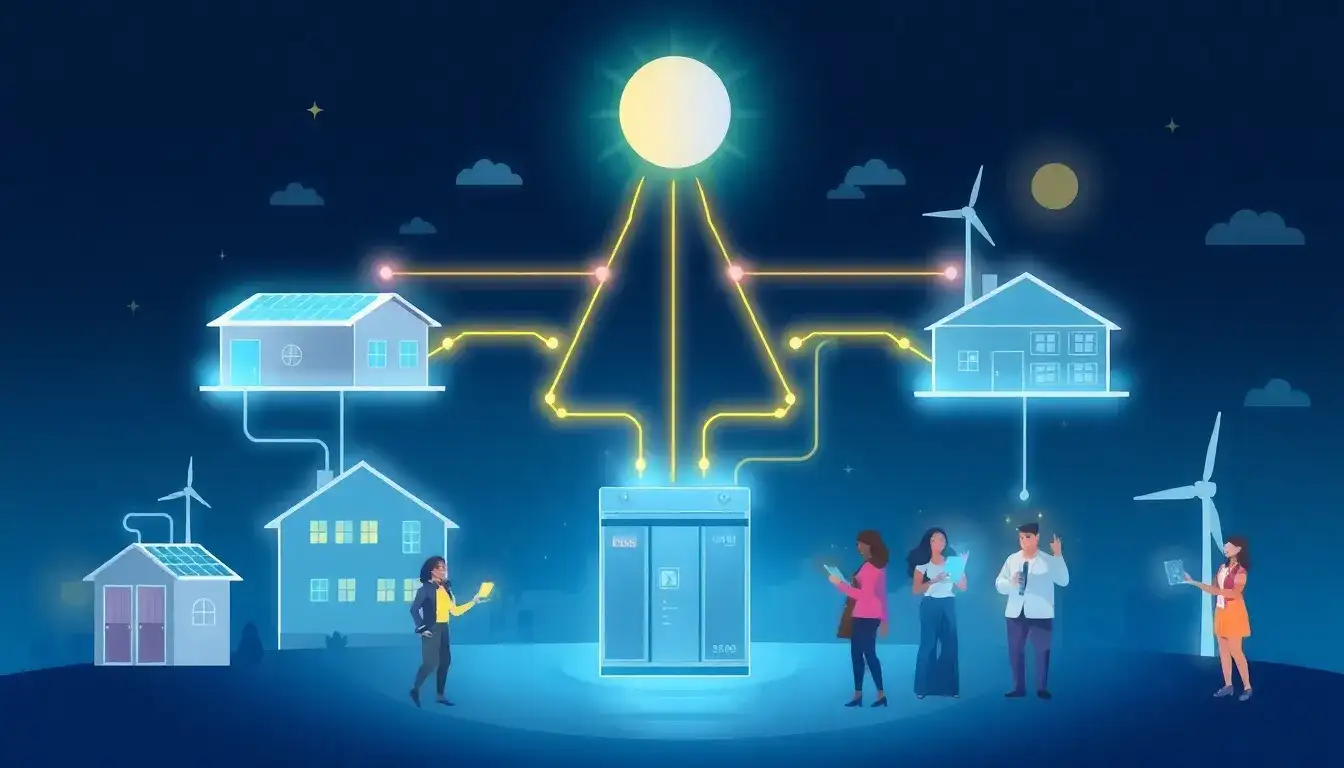 What are the main benefits of using energy aggregators for battery energy storage