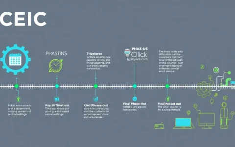 What are the phase-out details for the CEIC