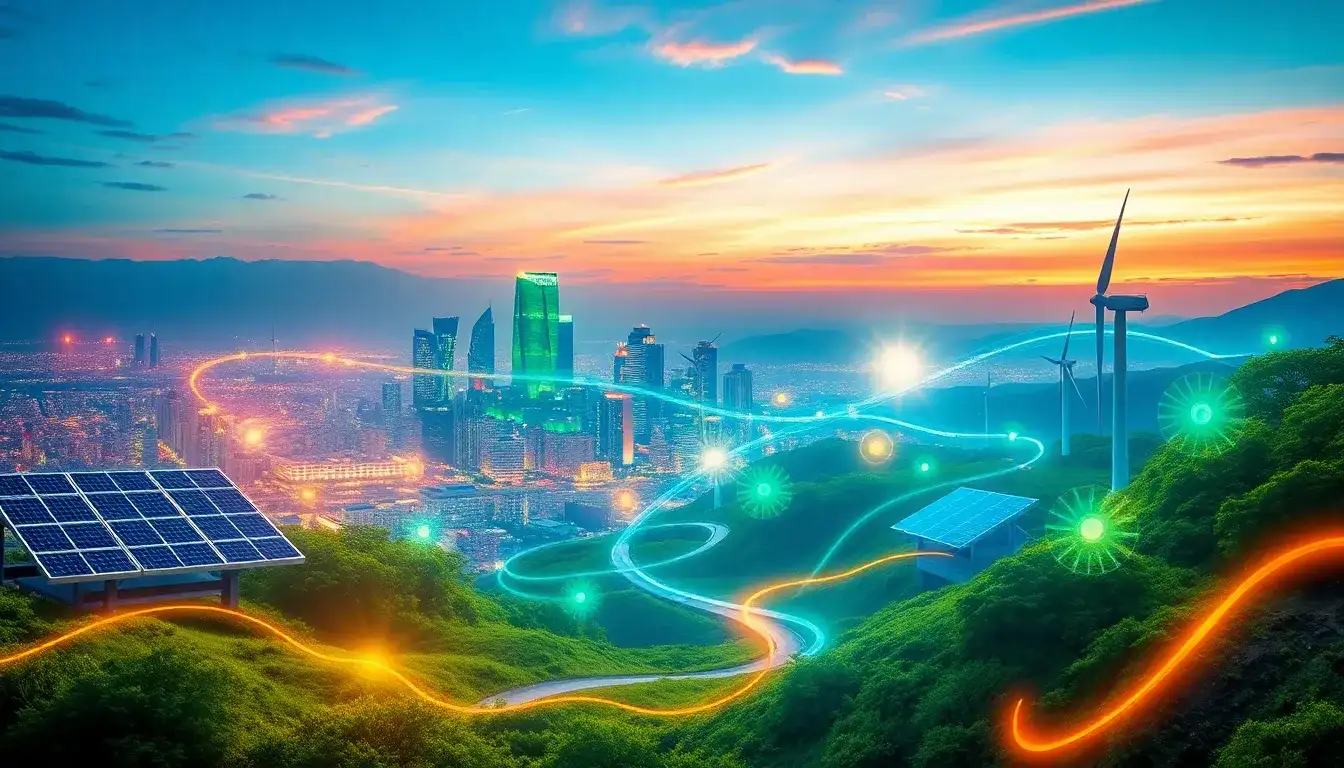 What are the benefits of using lithium-ion batteries for energy storage