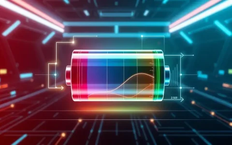 How does the state of charge influence the overall efficiency of a battery