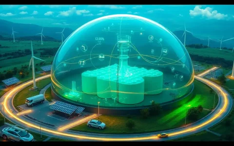 Are there any recent advancements in hydrogen energy storage technology that could increase its efficiency