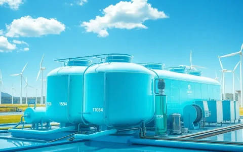 What are the long-term maintenance costs for hydrogen energy storage systems