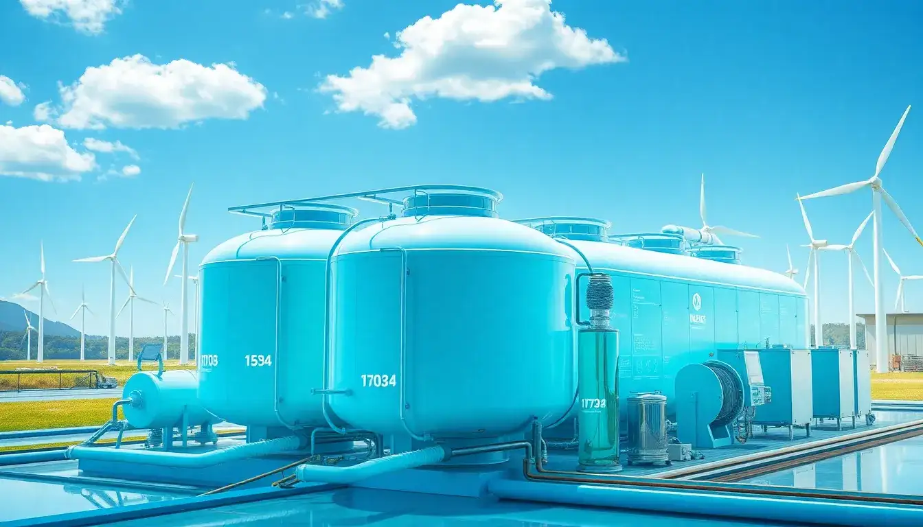 What are the long-term maintenance costs for hydrogen energy storage systems