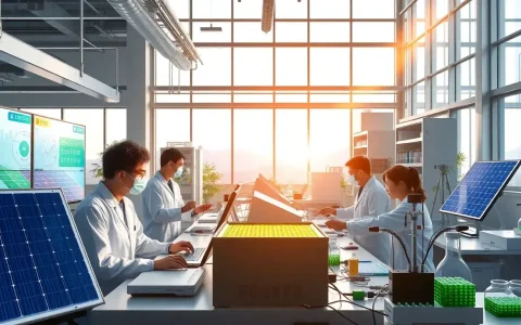 Collaboration between Three Gorges Research Institute, Three Gorges Energy, and LONGi Green Energy to Advance Perovskite Solar Technology