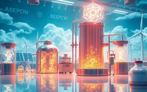 What innovations are being developed to improve hydrogen storage efficiency