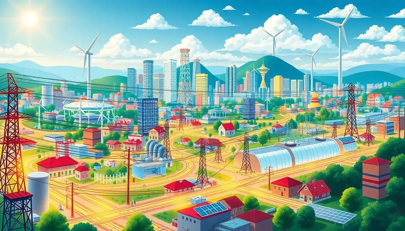 What role does energy storage play in managing peak demand on the grid