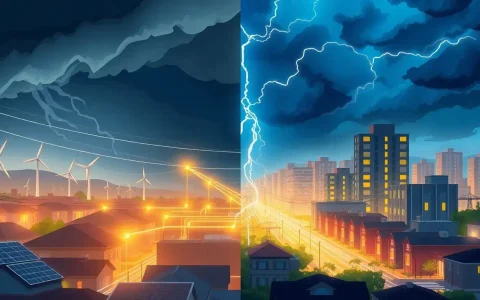 How does battery energy storage improve grid resilience