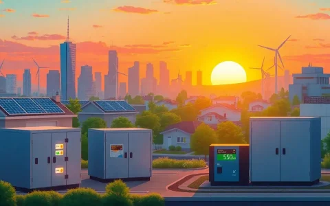 What role does battery energy storage play in reducing electricity costs