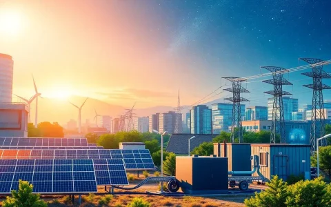 What role do renewable energy sources play in peak demand management with energy storage