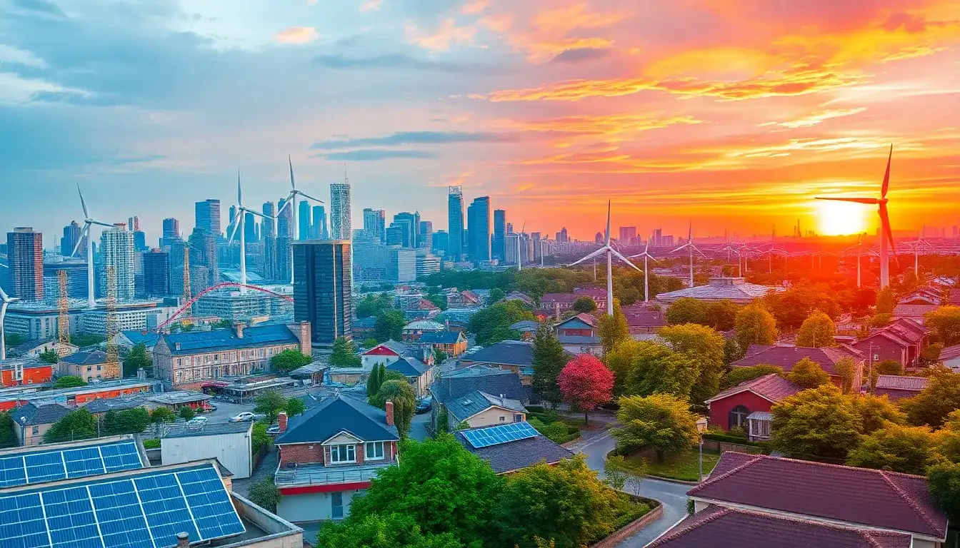 How do renewable energy sources contribute to reducing peak demand