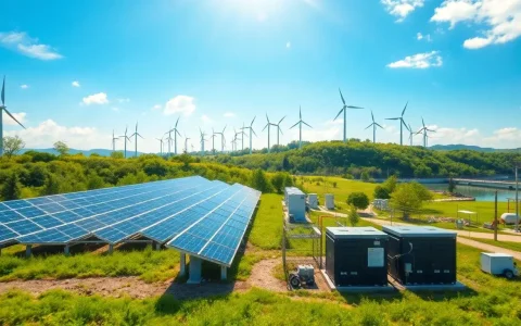 What are the benefits of integrating renewable energy with energy storage solutions