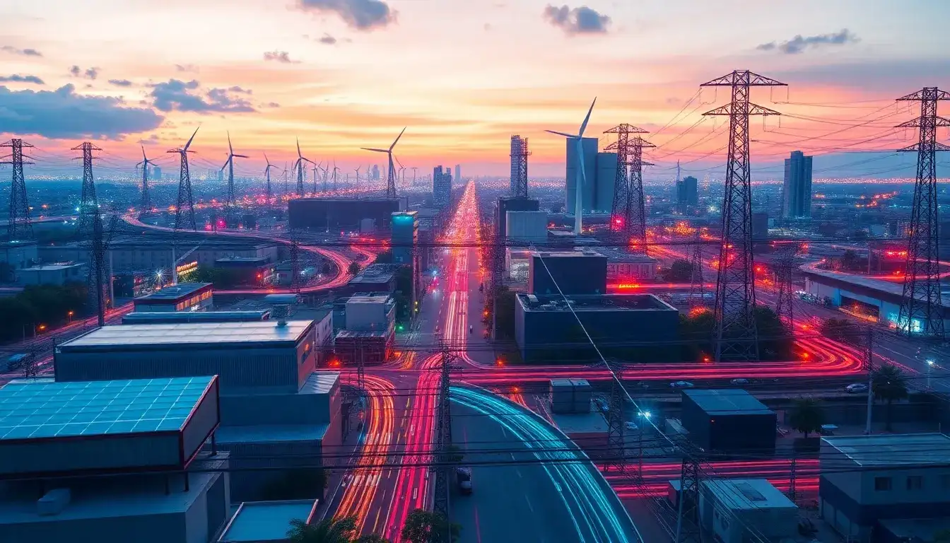 How do energy storage systems contribute to grid stability during peak demand periods