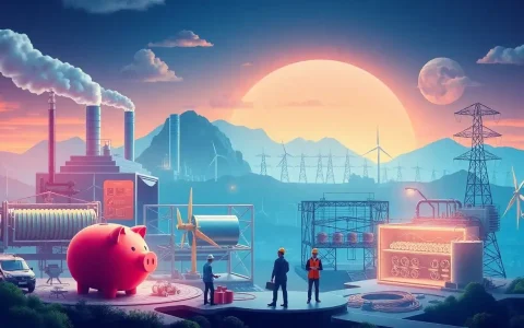 What are the main challenges in implementing energy storage systems