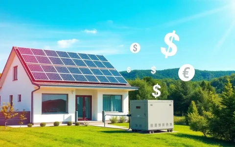Are there any specific incentives or tax credits available for solar battery systems
