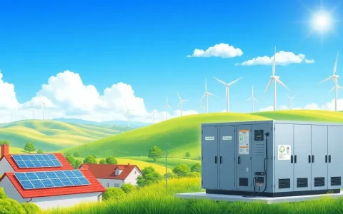 What are the main benefits of using energy storage with solar and wind power