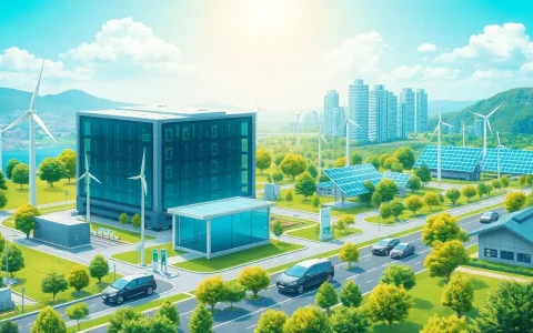 What role does energy storage play in reducing greenhouse gas emissions