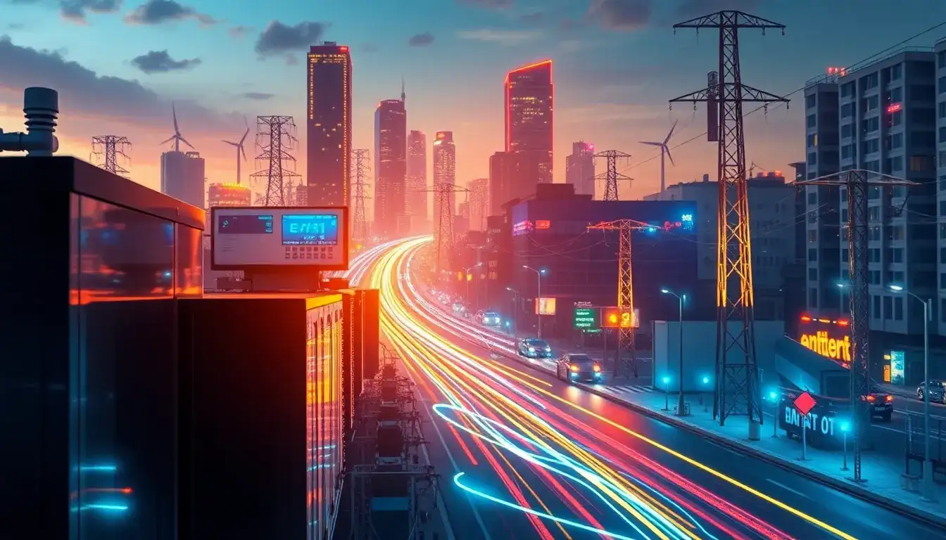 Can energy storage help stabilize the grid during peak demand hours