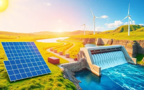 How does energy storage integrate with different types of renewable energy sources