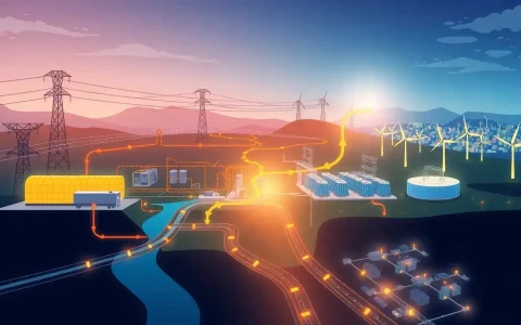 How does energy storage improve grid reliability