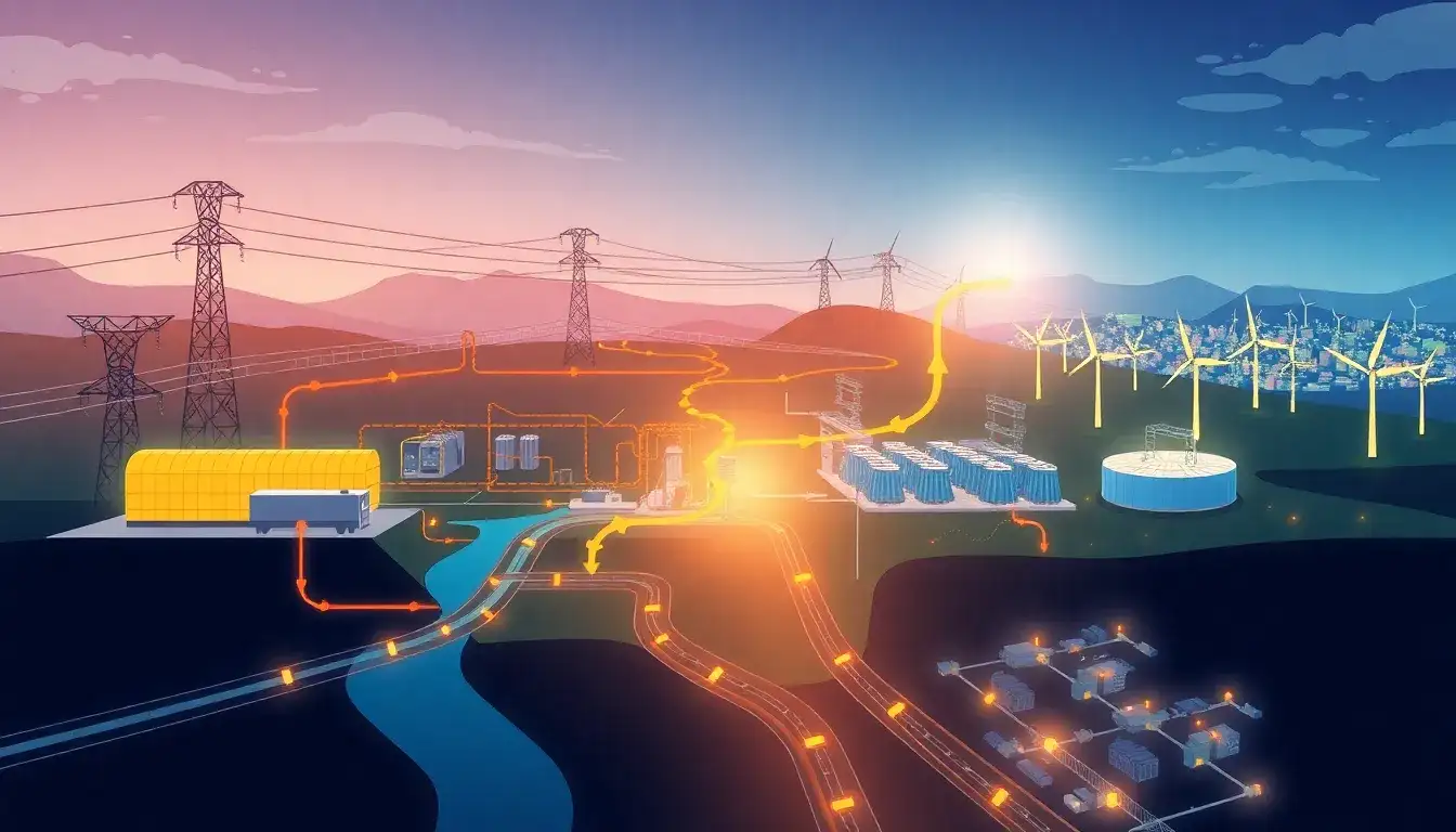 How does energy storage improve grid reliability