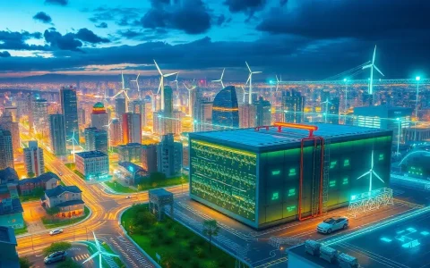 How does energy storage reduce peak demand on the grid