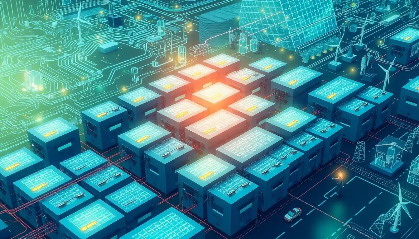 What are the main challenges in deploying battery energy storage systems at scale