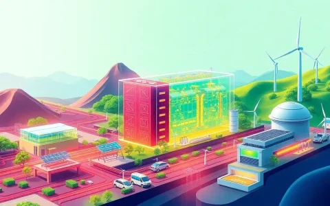 What are some emerging technologies in energy storage beyond lithium-ion batteries