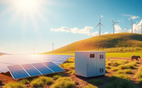 What are the main benefits of using energy storage with renewable sources