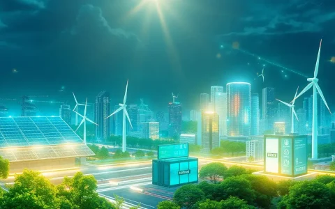 Why is battery storage considered the most efficient for renewable energy