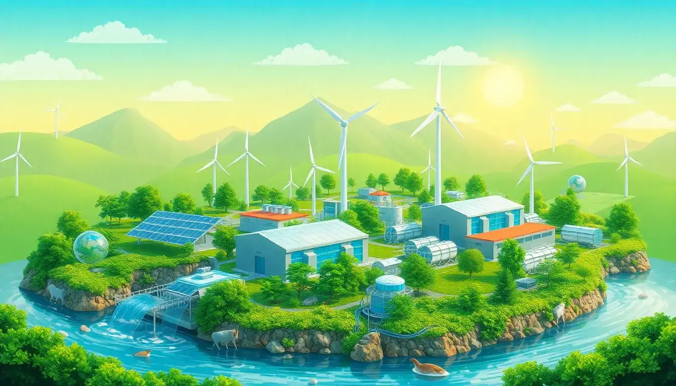 What are the environmental benefits of using energy storage systems