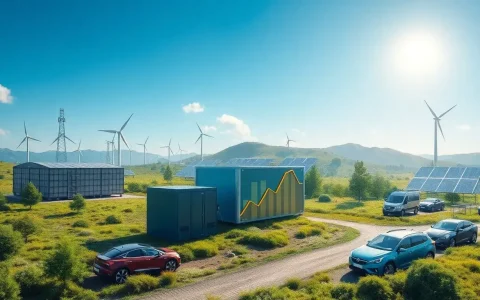 How does energy storage help reduce carbon emissions