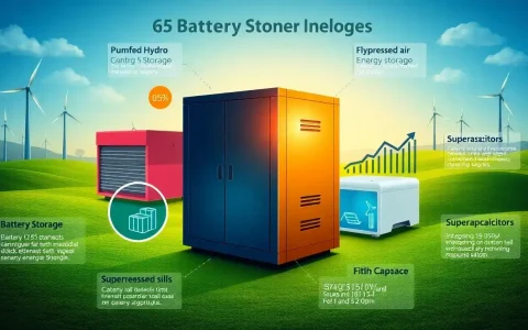 How do battery energy storage systems compare to other energy storage technologies