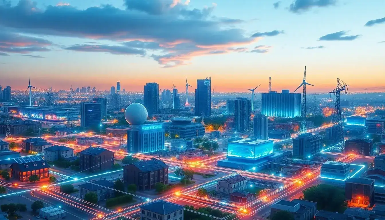 What role do smart grids play in enhancing grid stability with energy storage