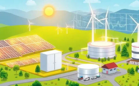 How does energy storage help in integrating renewable energy sources