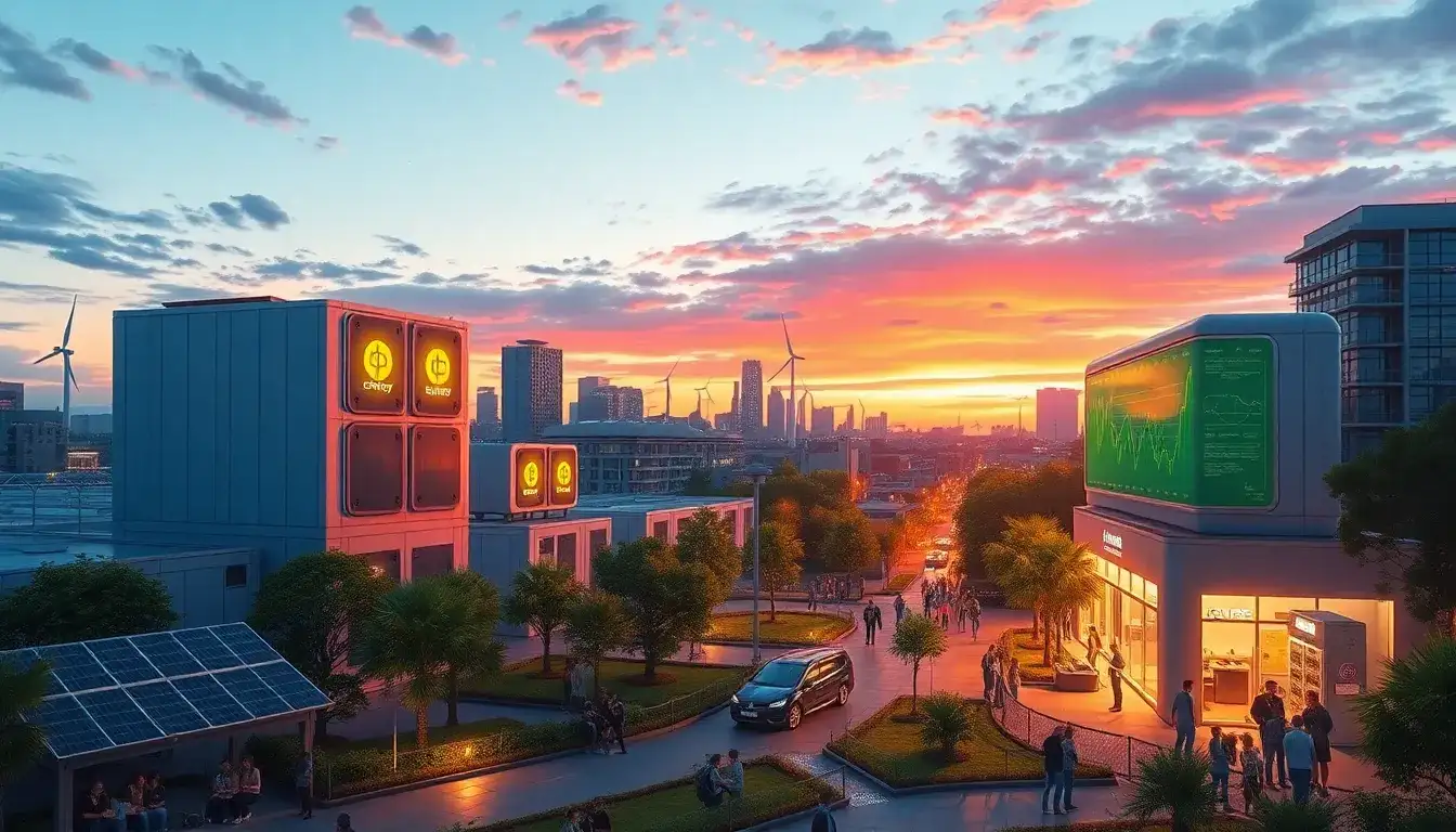 How does energy storage help in managing peak demand