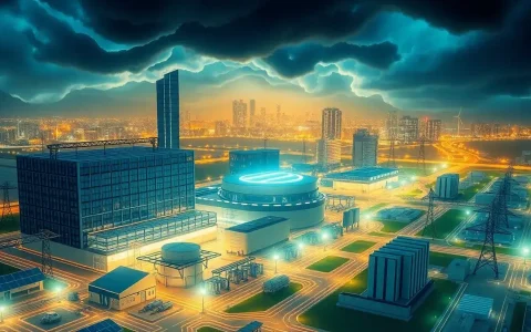 What role does energy storage play in improving grid resilience
