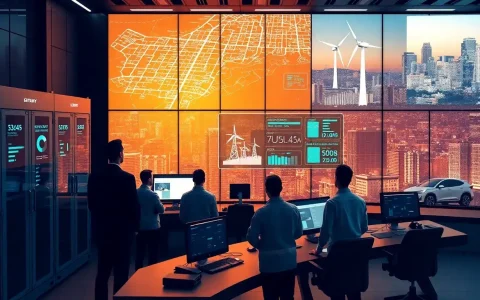 How does energy storage help minimize power outages