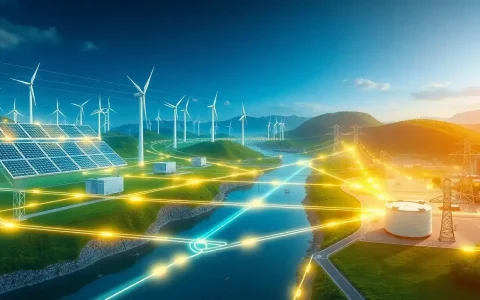 How does energy storage improve the resilience of the electric grid
