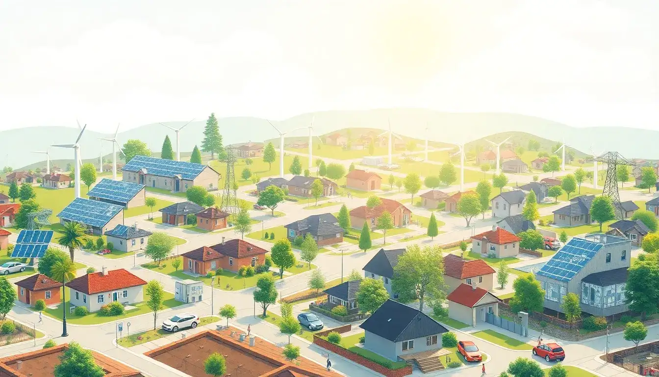 How do microgrids enhance grid resilience