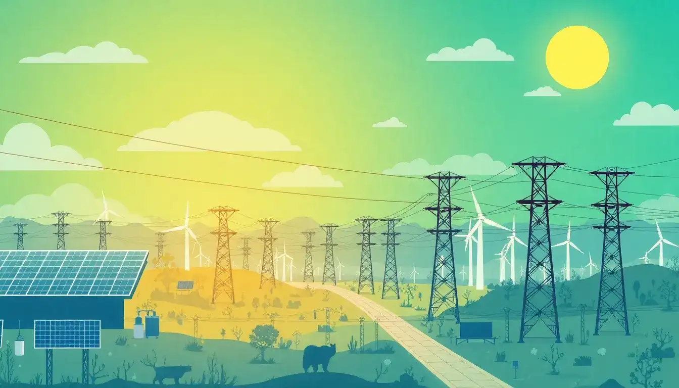 What are the main challenges in integrating renewable energy into the grid