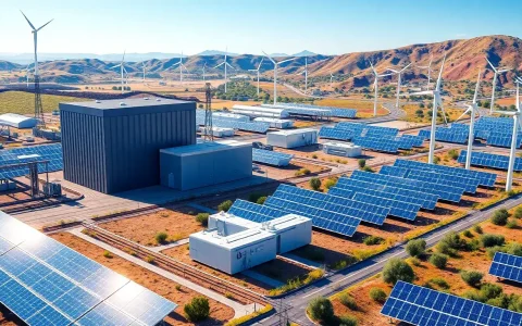 How does energy storage help stabilize the grid with renewables