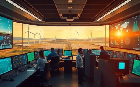 How do smart grids enhance grid stability during peak renewable energy production