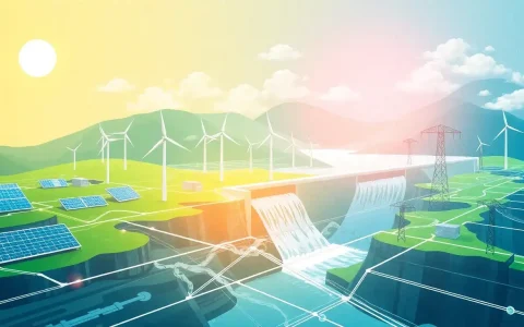 How does the variability of renewable energy sources impact grid stability