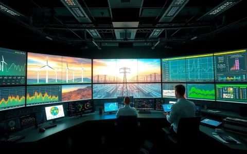 How do frequency and voltage control systems adapt to renewable energy fluctuations