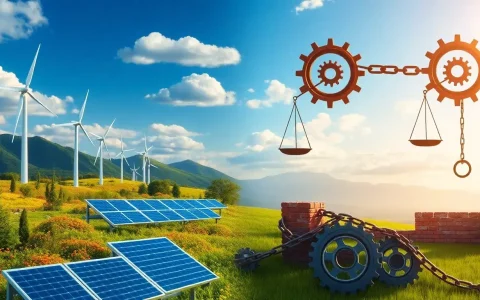 How do regulatory frameworks impact the cost of renewable energy projects