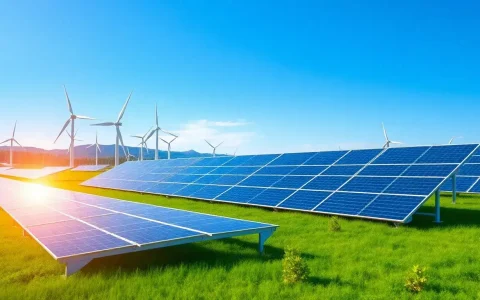 Lian New Energy Outlines Wind and Solar Project Investments and Future Plans Following Investor Briefing