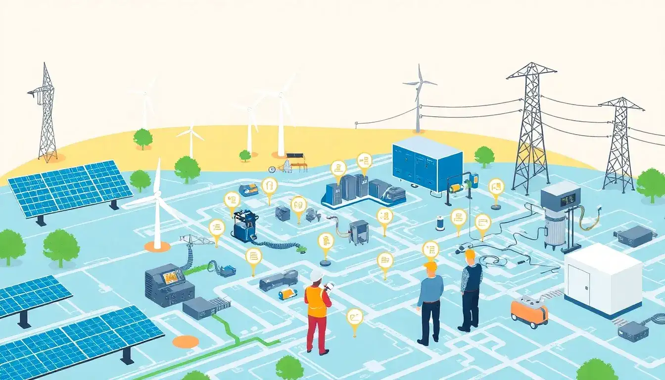 What are the main challenges in integrating DERs into the grid