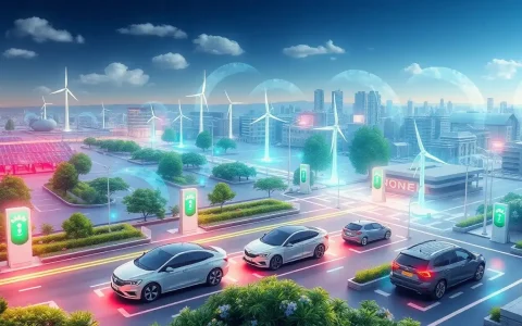 What role do smart charging systems play in managing DERs